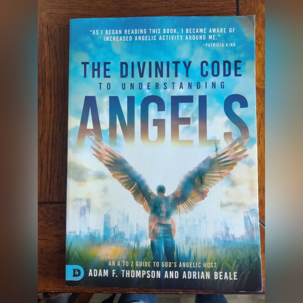 The Divinity Code To Understanding Angels